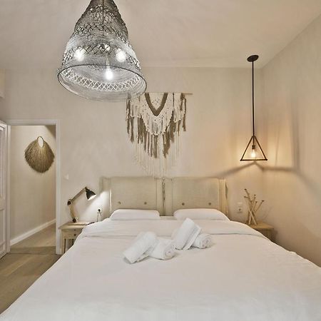 Stylish Apartment At Pagrati Athen Exterior foto