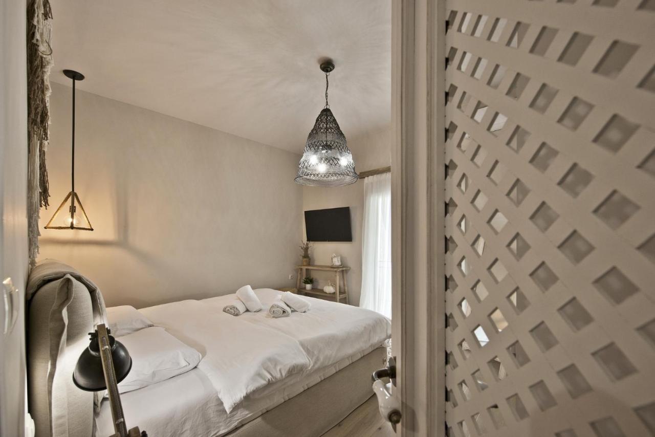 Stylish Apartment At Pagrati Athen Exterior foto